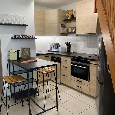 Appartement Duplex La Ciotat Bagian luar foto