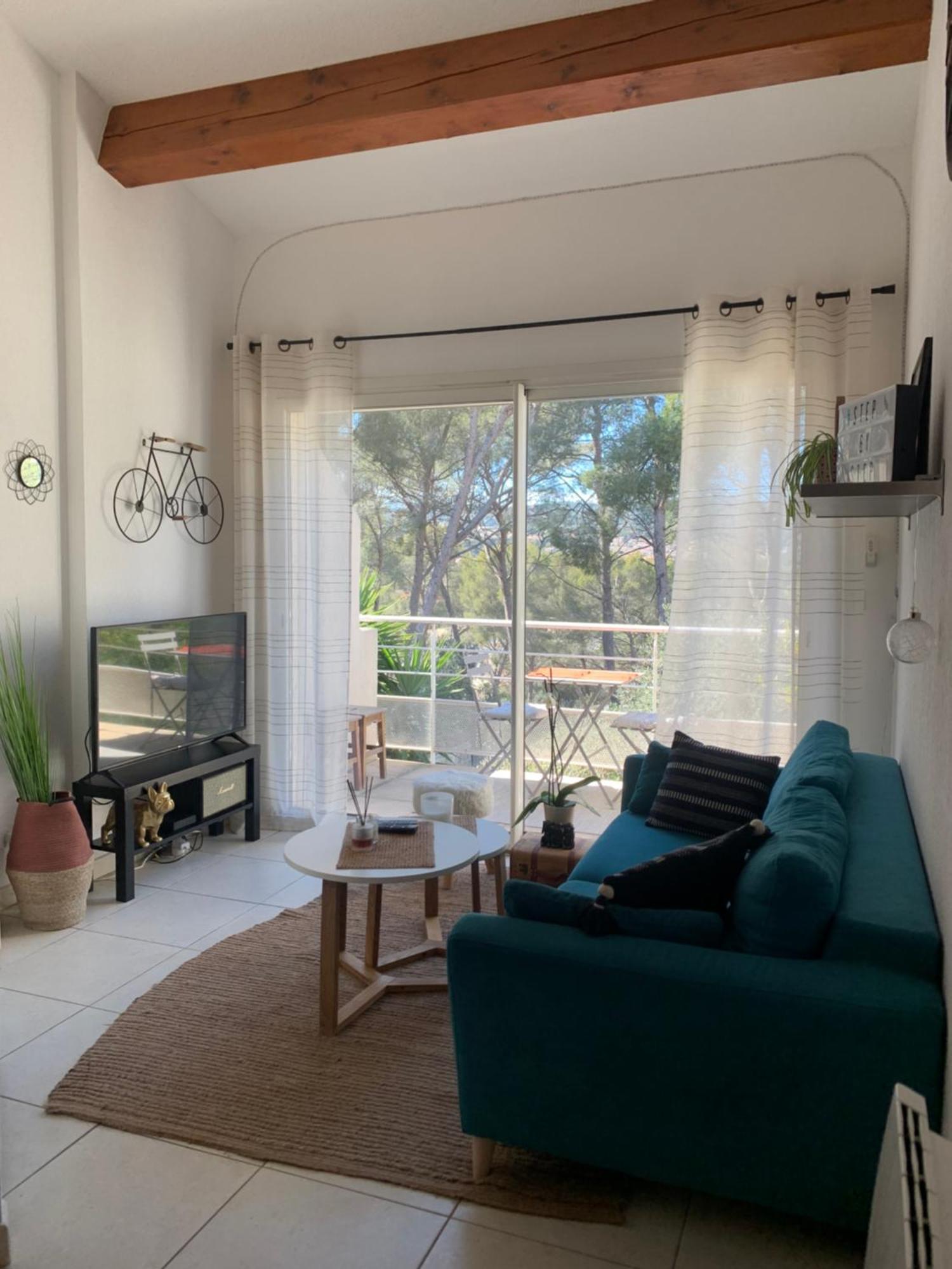 Appartement Duplex La Ciotat Bagian luar foto
